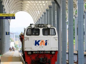 Nama Kereta Api Garut-Jakarta, Cikuray atau Kamojang? Nama Kereta Api Garut-Jakarta, Cikuray atau Kamojang?