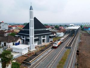 Jalur KA Cibatu-Garut 19 Km Menanti Restu Menhub