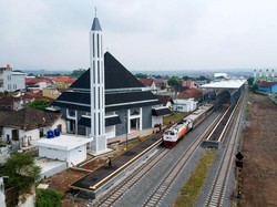 KAI: Belum Ada Jadwal Warga Ikut Uji Coba Kereta Garut-Jakarta