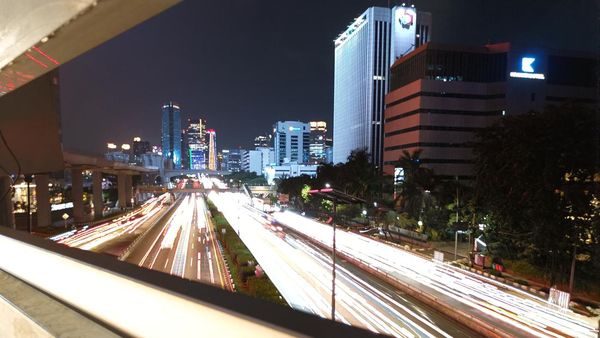 Berburu Nightscape Pakai Kamera HP