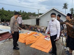 Ponpes di Karawang Kebakaran, 8 Santri Meninggal Dunia