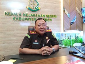 Kejari Cirebon: Berkas Perkara Nurhayati Sudah P21