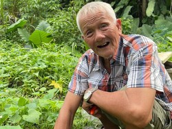 Pria Singapura Tinggal di Hutan 30 Tahun, Terpisah dari Keluarganya di RI