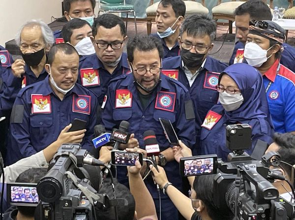 Kongres X KSPSI Ditunda
