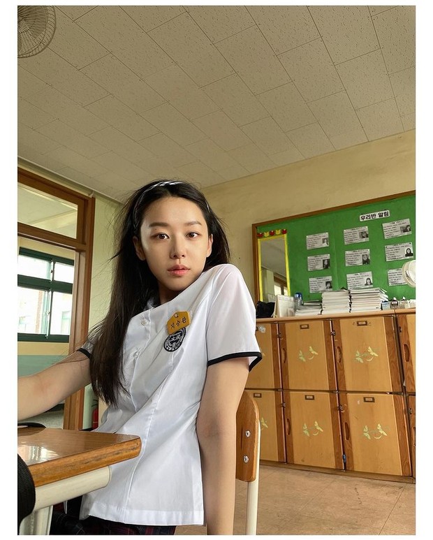 Lee Joo Myoung as Ji Seung Wan/Foto: instagram.com/jmyoungl Lee Joo Myoung as Ji Seung Wan/Foto: instagram.com/jmyoungl