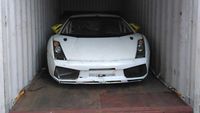 Potret Lamborghini Gallardo, Toyota Camry, Daihatsu Duet yang Dilelang Sepaket Rp 270 Jutaan