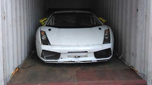 Potret Lamborghini Gallardo, Toyota Camry, Daihatsu Duet yang Dilelang Sepaket Rp 270 Jutaan