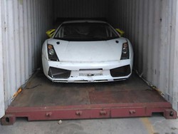 Cek Dulu, Lamborghini Gallardo sampai Toyota Camry Dilelang Sepaket Rp 270 Jutaan