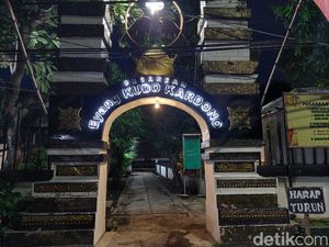 Eyang Kudo Kardono, Panglima Perang Majapahit Ini Makamnya Ada di Surabaya Eyang Kudo Kardono, Panglima Perang Majapahit Ini Makamnya Ada di Surabaya