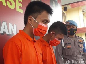 2 Maling Motor di Pasuruan yang Buntung dan Sempat Viral Tertangkap