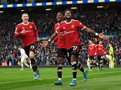 Klasemen Liga Inggris: City Kesandung, MU Nyaman di Empat Besar