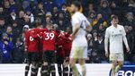 No Debat, Manchester United Menang di Markas Leeds