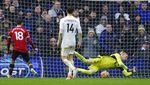 No Debat, Manchester United Menang di Markas Leeds