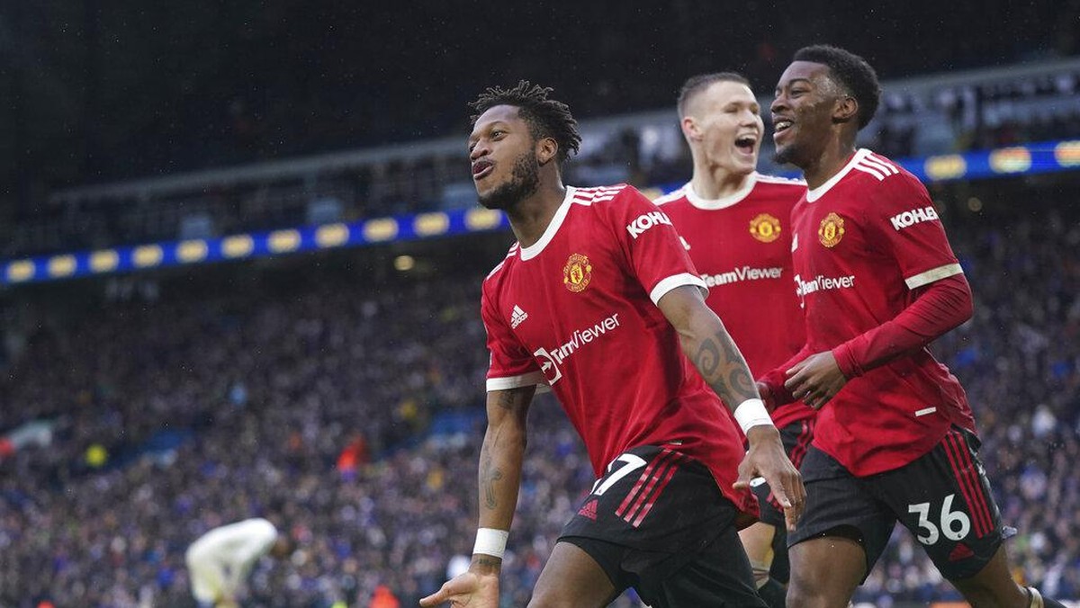Link live streaming Atletico Madrid vs Manchester United. (Foto: AP/Jon Super)