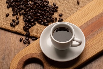 Long Black: Sensasi Kopi Hitam, Lebih Intens dari Americano!