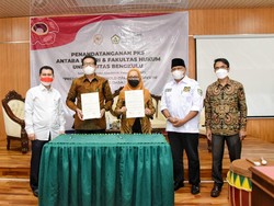 Perpustakaan MPR-UNIB Kerja Sama Perluas Akses Buku bagi Mahasiswa