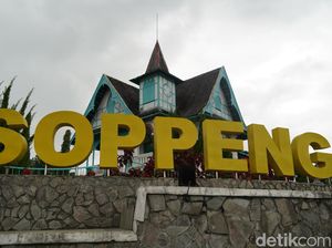 Menengok Koleksi Museum Villa Yuliana Soppeng, Fosil Purbakala-Uang Kuno Menengok Koleksi Museum Villa Yuliana Soppeng, Fosil Purbakala-Uang Kuno