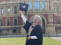 Viral Anak Supir Ojol Kuliah di Inggris, Kini Urus Vaksin COVID-19 di WHO