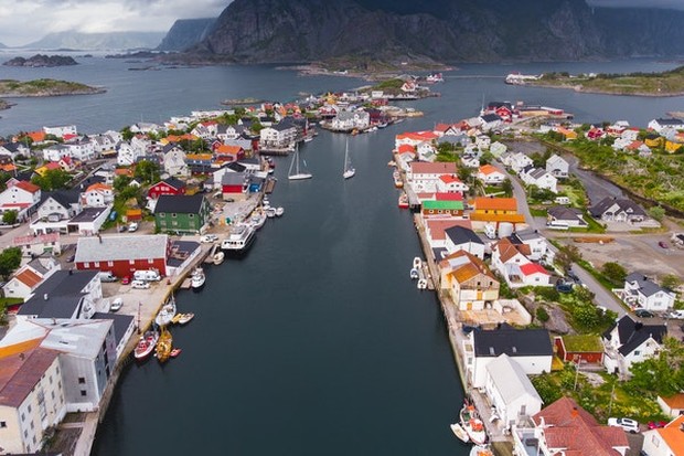 Norwegia Ternyata Salah Satu Negara Terkaya dan Terbahagia/Foto: Pexels/Dmitry Limonov Norwegia Ternyata Salah Satu Negara Terkaya dan Terbahagia