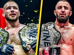 Dua Duel Perebutan Sabuk Juara Dunia di ONE Championship Pekan Ini