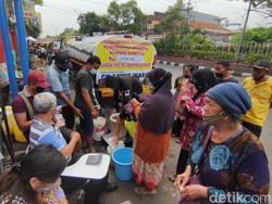 Operasi Pasar Minyak Goreng Rp 10.500 di Semarang, Khusus Bagi Pedagang