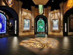 Pameran Harry Potter Ini Ajak Traveler Jalan-Jalan ke Kastil Hogwarts!