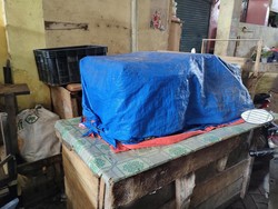 Pedagang Tahu-Tempe di Rangkasbitung Mogok Jualan 3 Hari