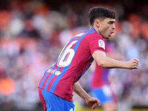 Pedri Ngolongin Lawan dengan Tumit, Belajar dari Xavi?