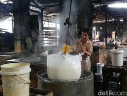 Kedelai Naik, Pengusaha Tahu di Solo: Mepet, Seperti Kerja Bakti