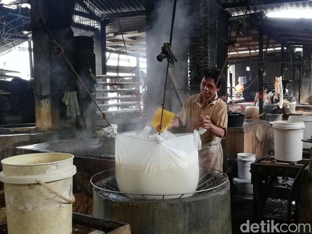 Kedelai Naik, Pengusaha Tahu di Solo: Mepet, Seperti Kerja Bakti Kedelai Naik, Pengusaha Tahu di Solo: Mepet, Seperti Kerja Bakti