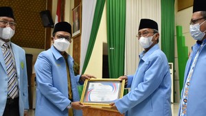 Bupati Bandung Ajak Pengurus BKPRMI Wujudkan Zero Buta Huruf Al Quran