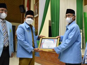 Bupati Bandung Ajak Pengurus BKPRMI Wujudkan Zero Buta Huruf Al Quran