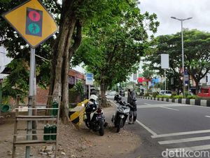 Seorang Pria di Kota Malang Ditembak Orang Tak Dikenal