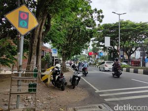 Pria Korban Penembakan di Kota Malang Tertembak pada Dada Kiri Pria Korban Penembakan di Kota Malang Tertembak pada Dada Kiri