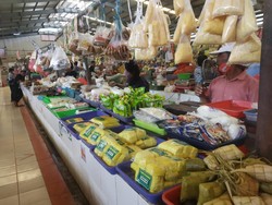 Penjual Tahu Masih Dagang di Tengah Mogok: Jualan Stok Kemarin