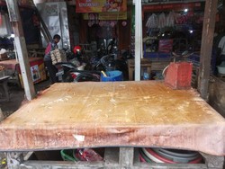 Bener Kejadian! Tempe-Tahu Resmi Jadi Barang Gaib di Pasar