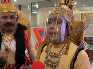 Bareskrim Tolak Pelaporan Pepadi soal Wayang Haram Khalid Basalamah Bareskrim Tolak Pelaporan Pepadi soal Wayang Haram Khalid Basalamah