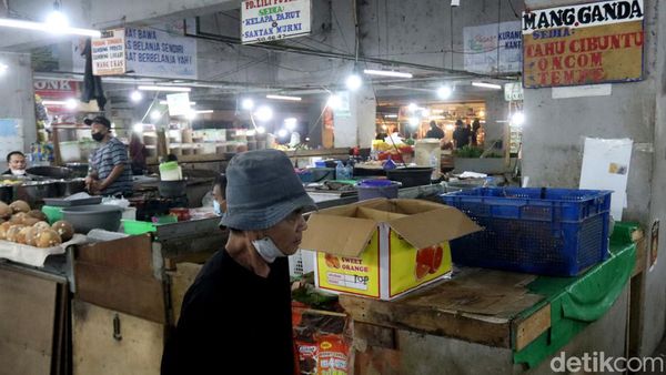 Harga Kedelai Naik, Perajin Mogok, Tahu Tempe Hilang di Pasar Bandung