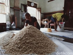 Tak Ikut Mogok! Perajin Tahu-Tempe di Klaten Pilih Kecilkan Ukuran