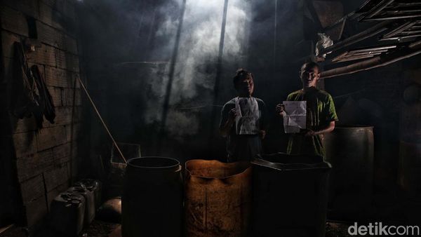 Kampung Tempe di Jakarta Jadi Sepi Gegara Kedelai Meroket