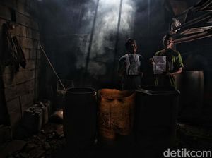 Kampung Tempe di Jakarta Jadi Sepi Gegara Kedelai Meroket