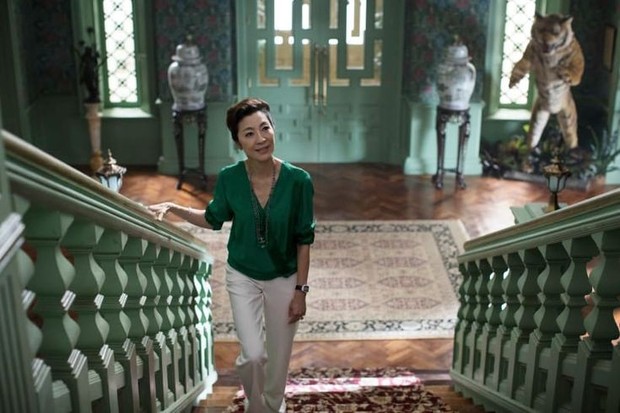 6 fashion tips like the movie Crazy Rich Asian