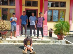 Pria di Bengkulu Cabuli Anak di Bawah Umur Tetangganya Sendiri