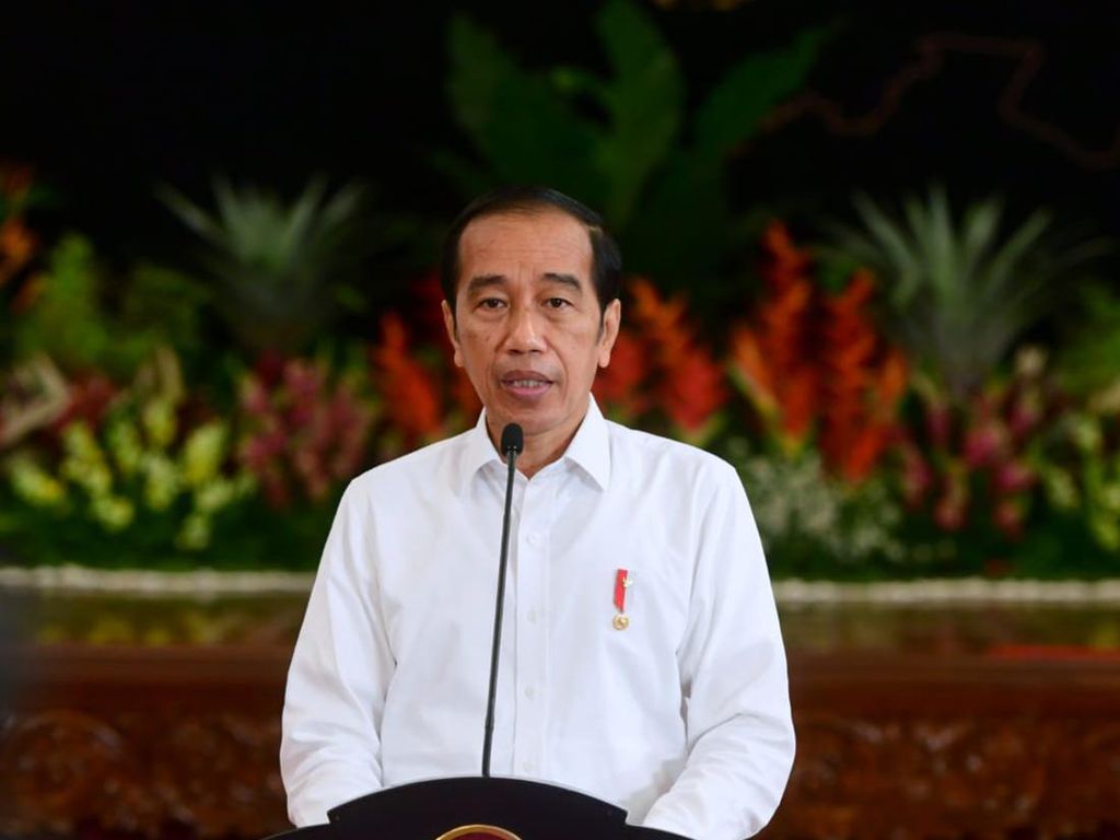 Jokowi Minta SNI Buat UMKM Dipermudah: Jangan Ruwet dan Mahal!