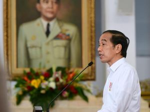 Jokowi: Yang Senang Naik Mobil BBM Fosil Jangan Pindah ke Ibu Kota Baru Jokowi: Yang Senang Naik Mobil BBM Fosil Jangan Pindah ke Ibu Kota Baru
