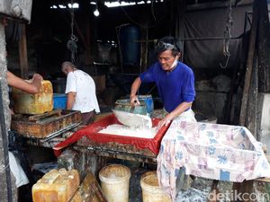 Sambat Perajin Tahu Boyolali, Pilih Merugi Ketimbang Diprotes Pembeli