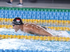 Tim Pelatnas Renang Gelar Time Trial Menuju SEA Games 2022