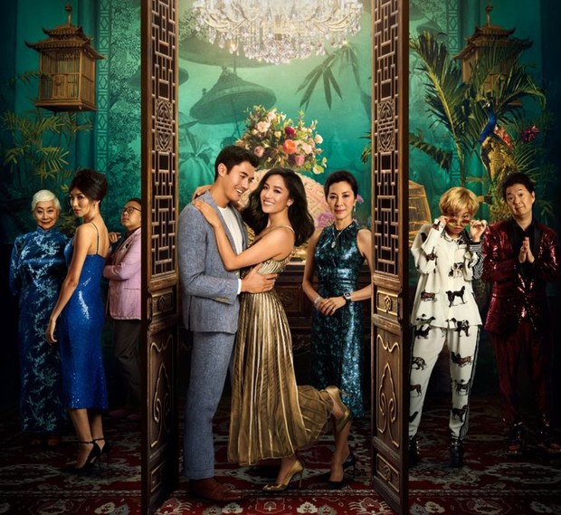 6 fashion tips like the movie Crazy Rich Asian