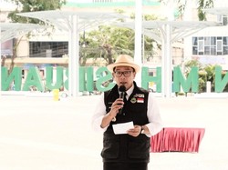 Namanya Ada di Urutan ke-7 Survei Litbang Kompas, Ini Kata Ridwan Kamil