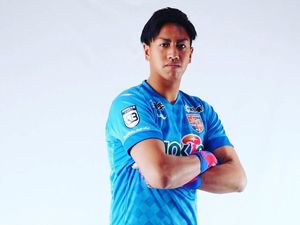 Pratama Arhan Nggak Sendirian di Jepang, Ada Ryu Nugraha